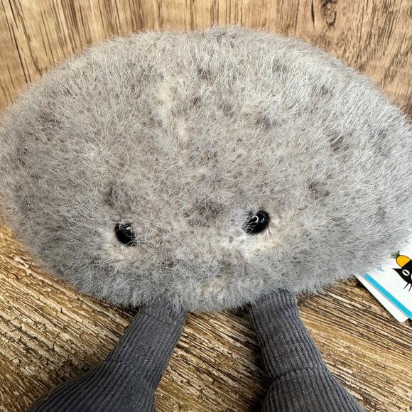 Jellycat Pebble Amuseables Pebble NEW FAST SHIP Jellycat Rock - Picture 3 of 7